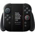 Warner Bros FRIENDS Crew Nintendo Switch 2 (2025) with Joy-Con Skin